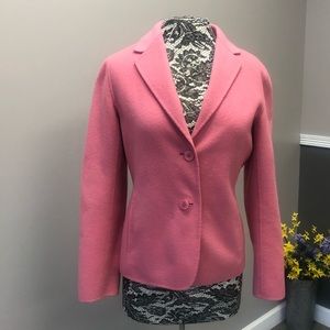 Talbots Wool Blazer